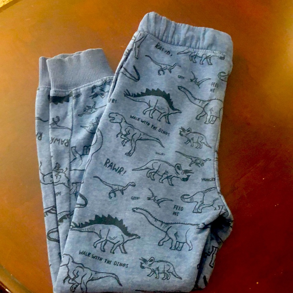 H&M boys sweats size 9-10